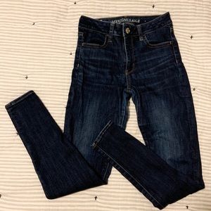 🌼 AEO Super Stretch X Jegging